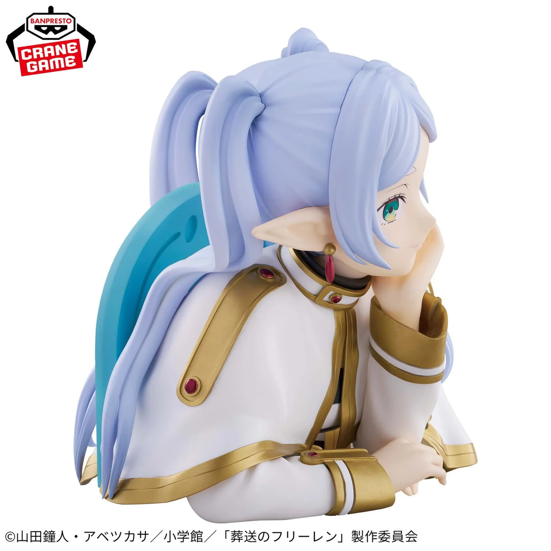 Frieren: Beyond Journey's End Cheek - Resting Bust Figure - Frieren
