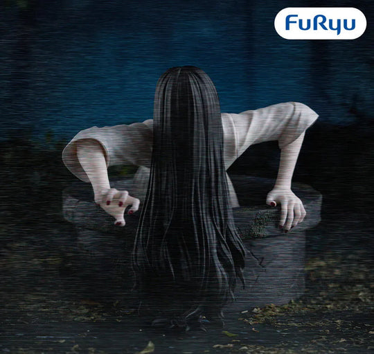 Sadako Noodle Stopper Figure