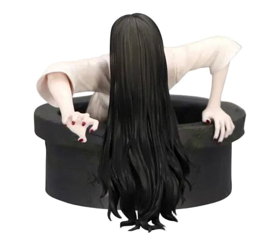 Sadako Noodle Stopper Figure