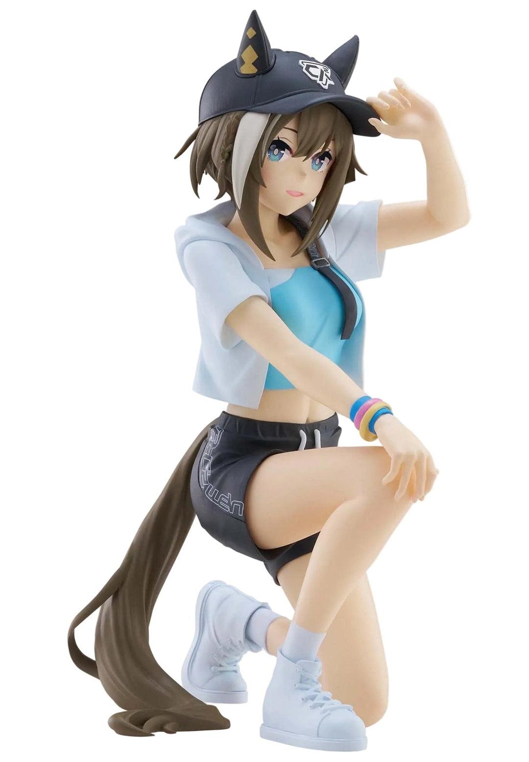Uma Musume: Pretty Derby Boc'Z We/N Cheval Grand as Marine C Figure