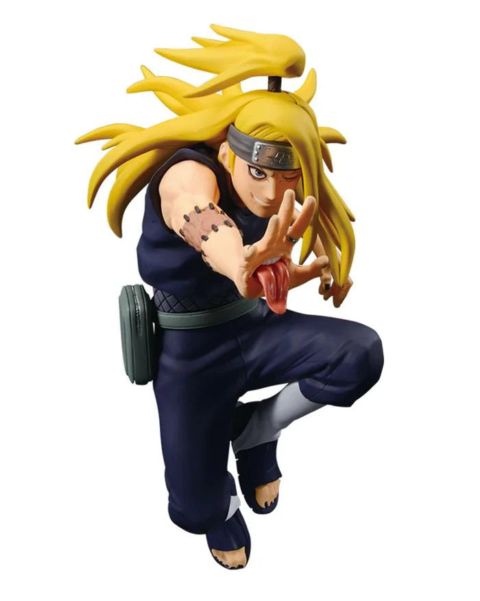 Naruto 72 Series: Chapter 40 Vibration Stars - Deidara Figure