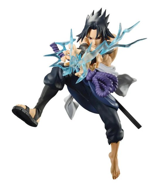Naruto 72 Series: Chapter 40 Vibration Stars - Sasuke Uchiha Figure