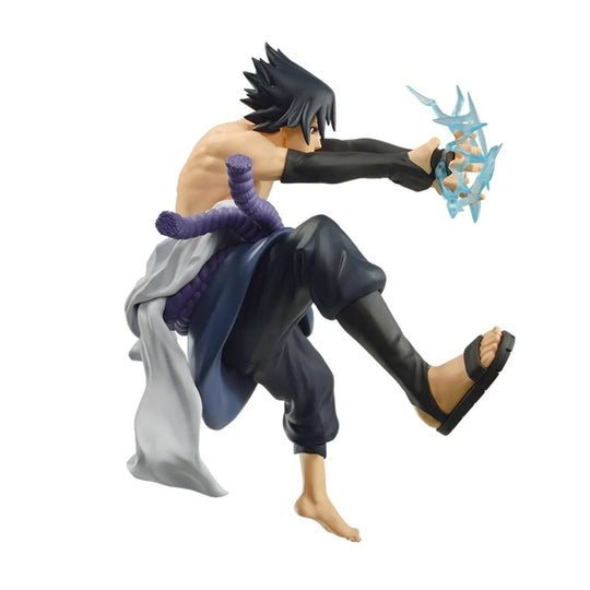 Naruto 72 Series: Chapter 40 Vibration Stars - Sasuke Uchiha Figure