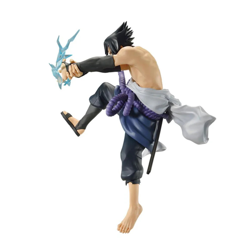 Naruto 72 Series: Chapter 40 Vibration Stars - Sasuke Uchiha Figure