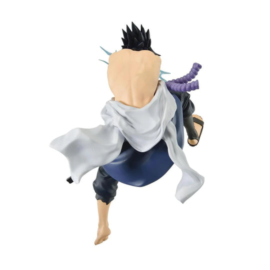 Naruto 72 Series: Chapter 40 Vibration Stars - Sasuke Uchiha Figure