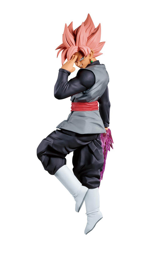 Dragon Ball Super Match Makers Super Saiyan Rose Goku Black (Vs Goku) Figure