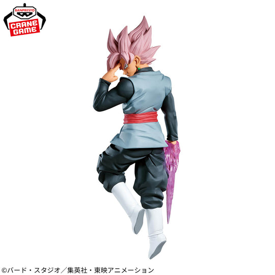 Dragon Ball Super Match Makers Super Saiyan Rose Goku Black (Vs Goku) Figure