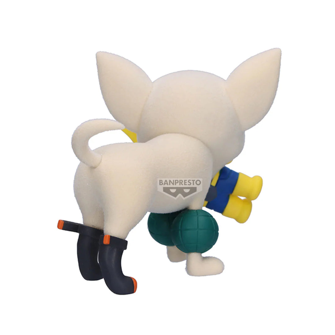 My Hero Academia Fluffy Puffy Bakudog II Figure