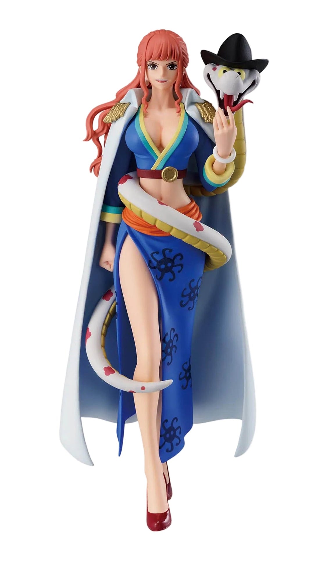 One Piece Battle Record Collection Gloriosa Figure