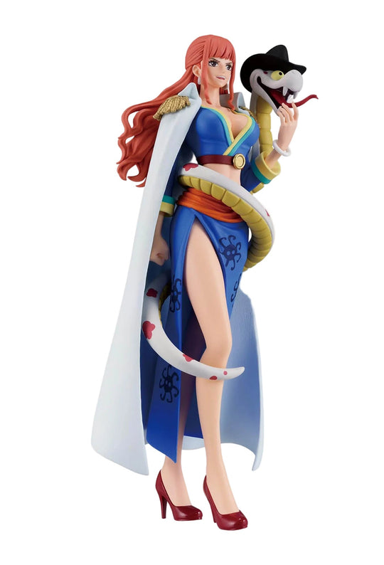 One Piece Battle Record Collection Gloriosa Figure