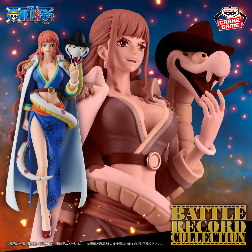 One Piece Battle Record Collection Gloriosa Figure