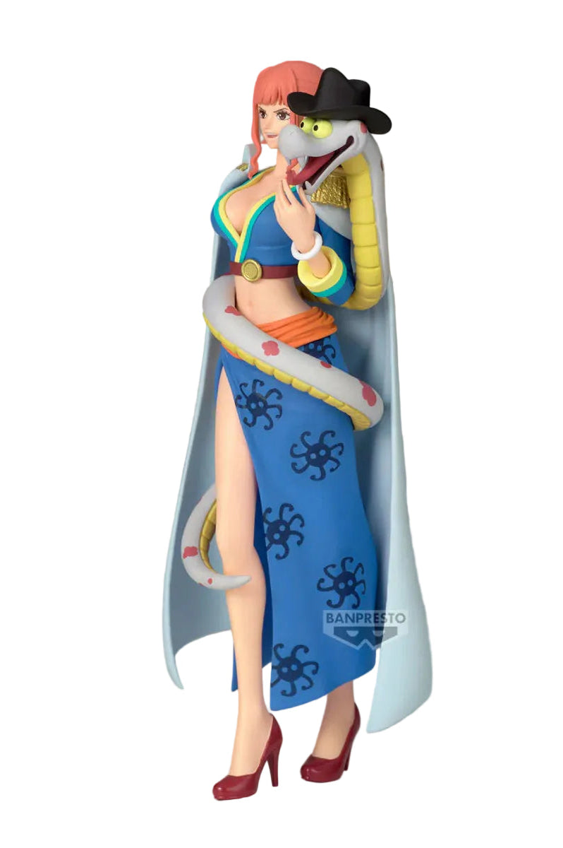 One Piece Battle Record Collection Gloriosa Figure
