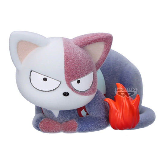 My Hero Academia Fluffy Puffy Shotocat II Figure