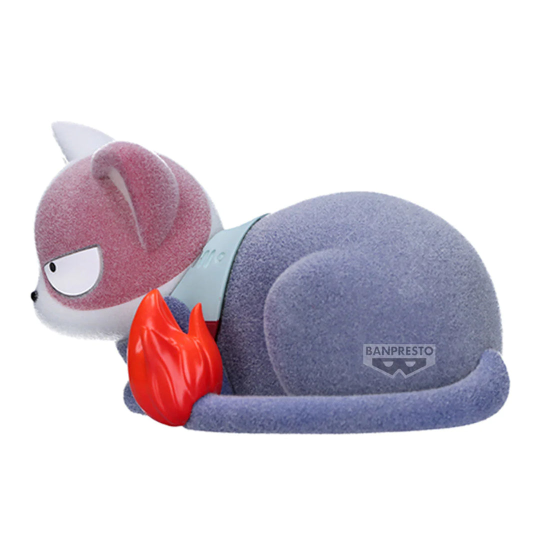 My Hero Academia Fluffy Puffy Shotocat II Figure