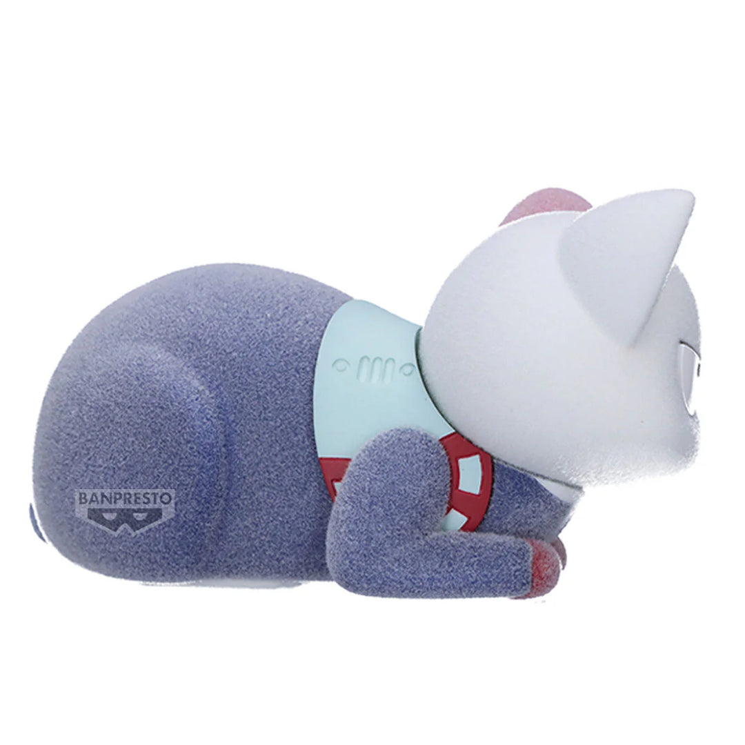 My Hero Academia Fluffy Puffy Shotocat II Figure