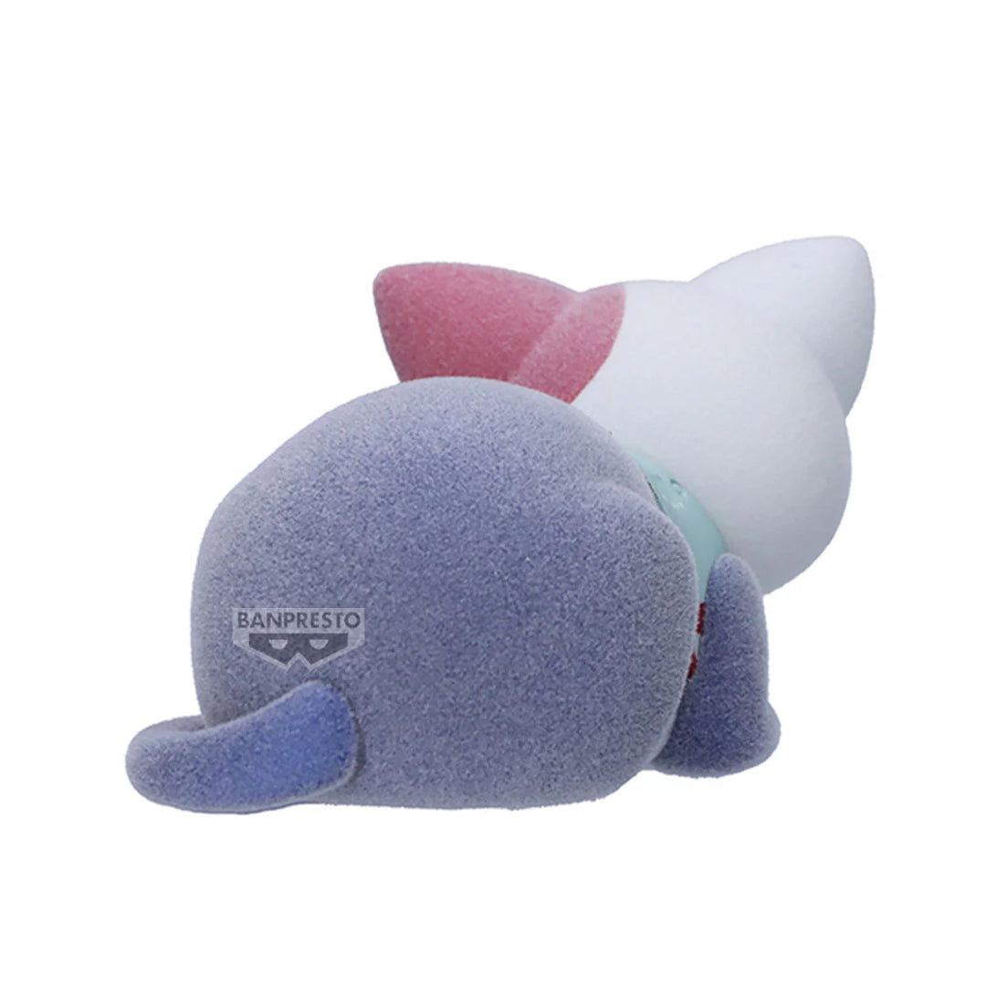 My Hero Academia Fluffy Puffy Shotocat II Figure