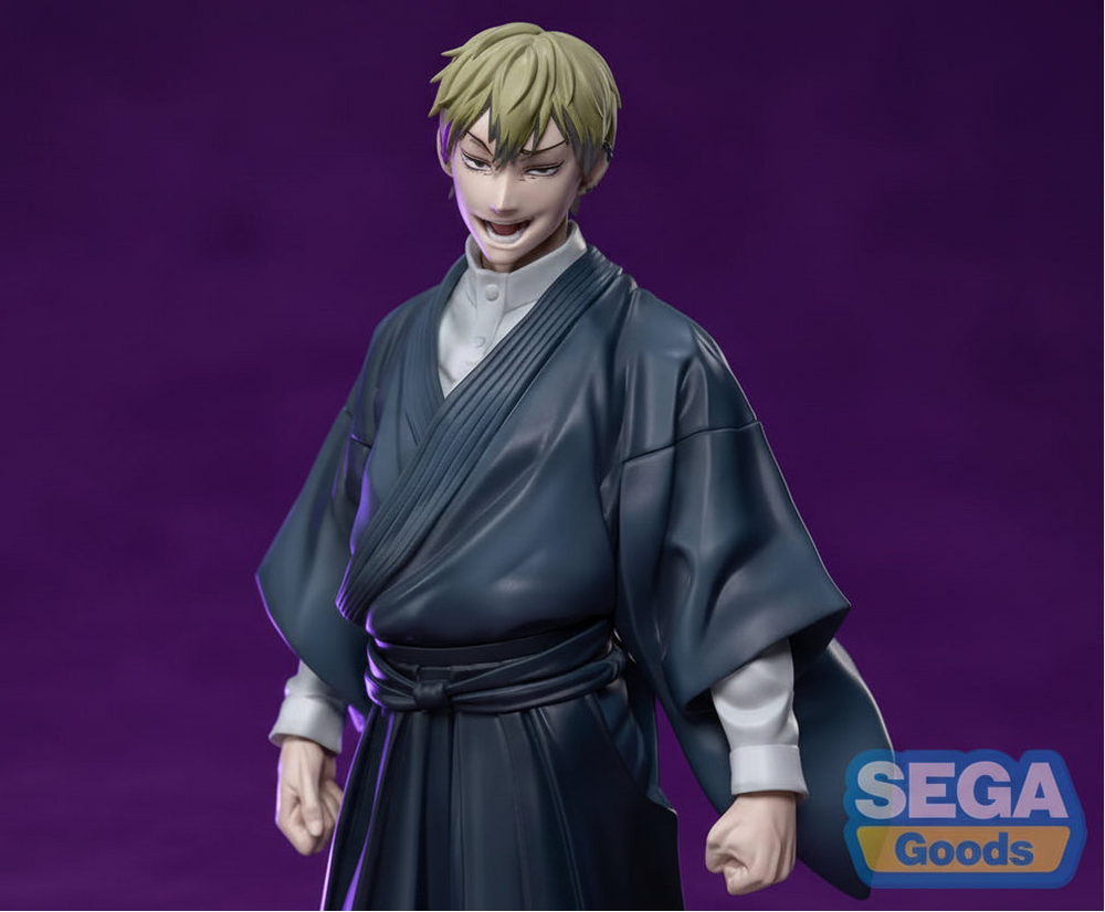 Jujutsu Kaisen: Culling Game XStellar Naoya Zenin Figure