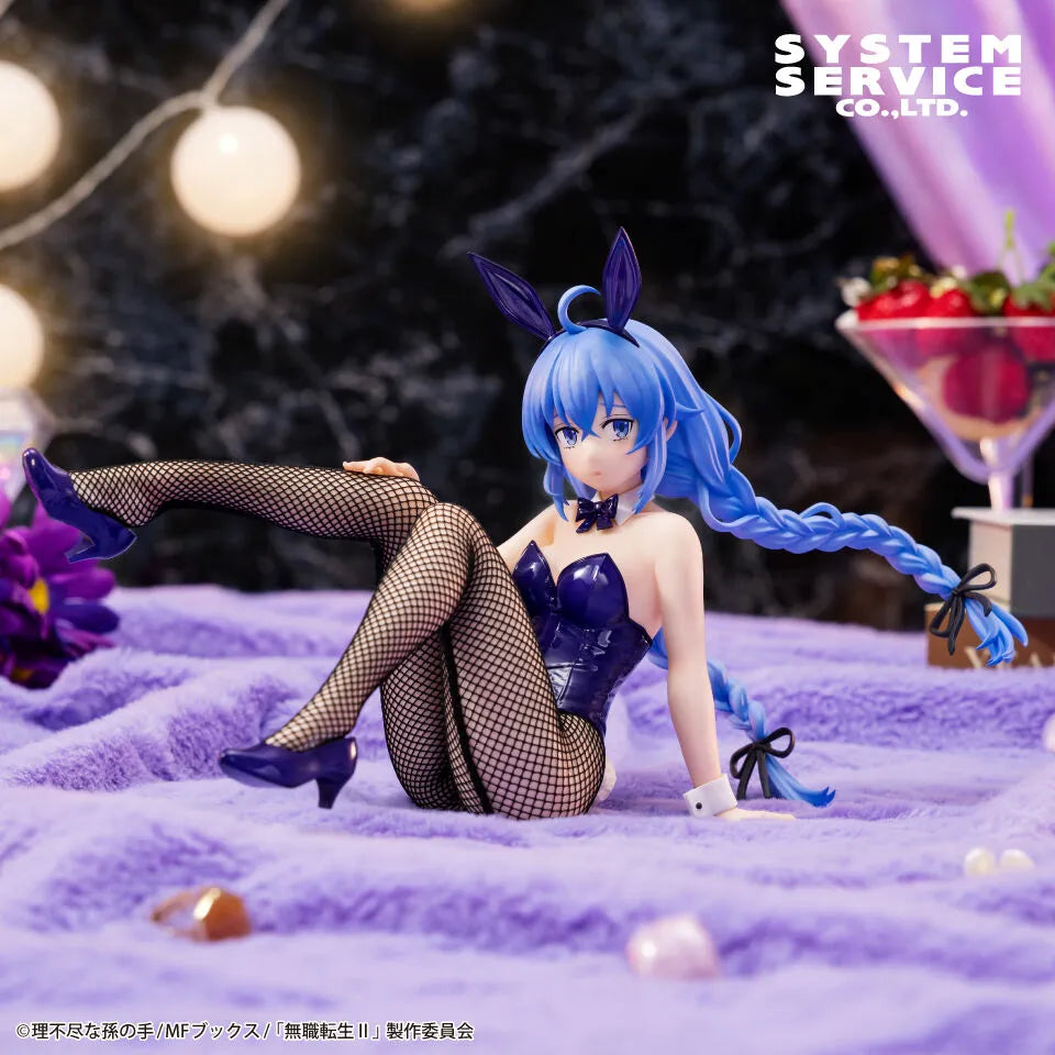 Mushoku Tensei: Jobless Reincarnation Season 2 One-Seventh Carat Figure - Roxy Miguldia: Bunny Ver.
