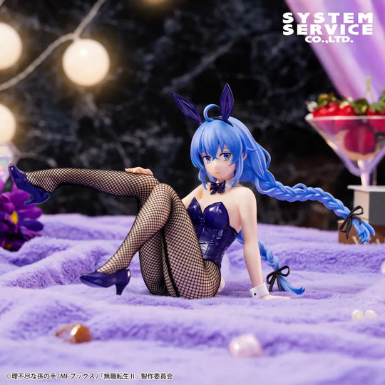 Mushoku Tensei: Jobless Reincarnation Season 2 One-Seventh Carat Figure - Roxy Miguldia: Bunny Ver.
