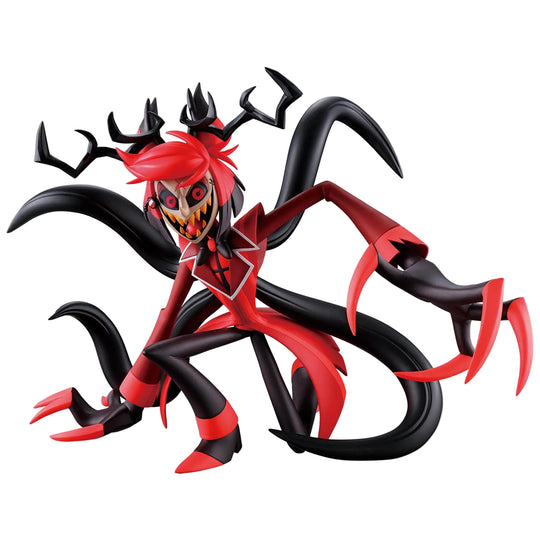 Hazbin Hotel Alastor (Radio Demon Ver.) Figure