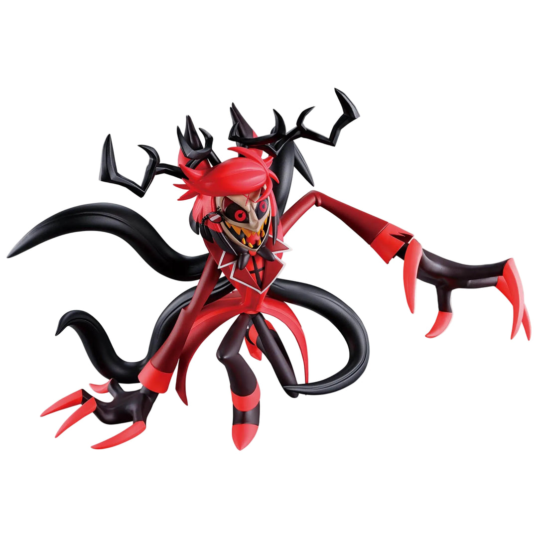 Hazbin Hotel Alastor (Radio Demon Ver.) Figure