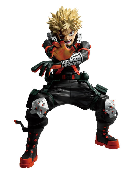 My Hero Academia Grandista Bakugo Katsuki Figure