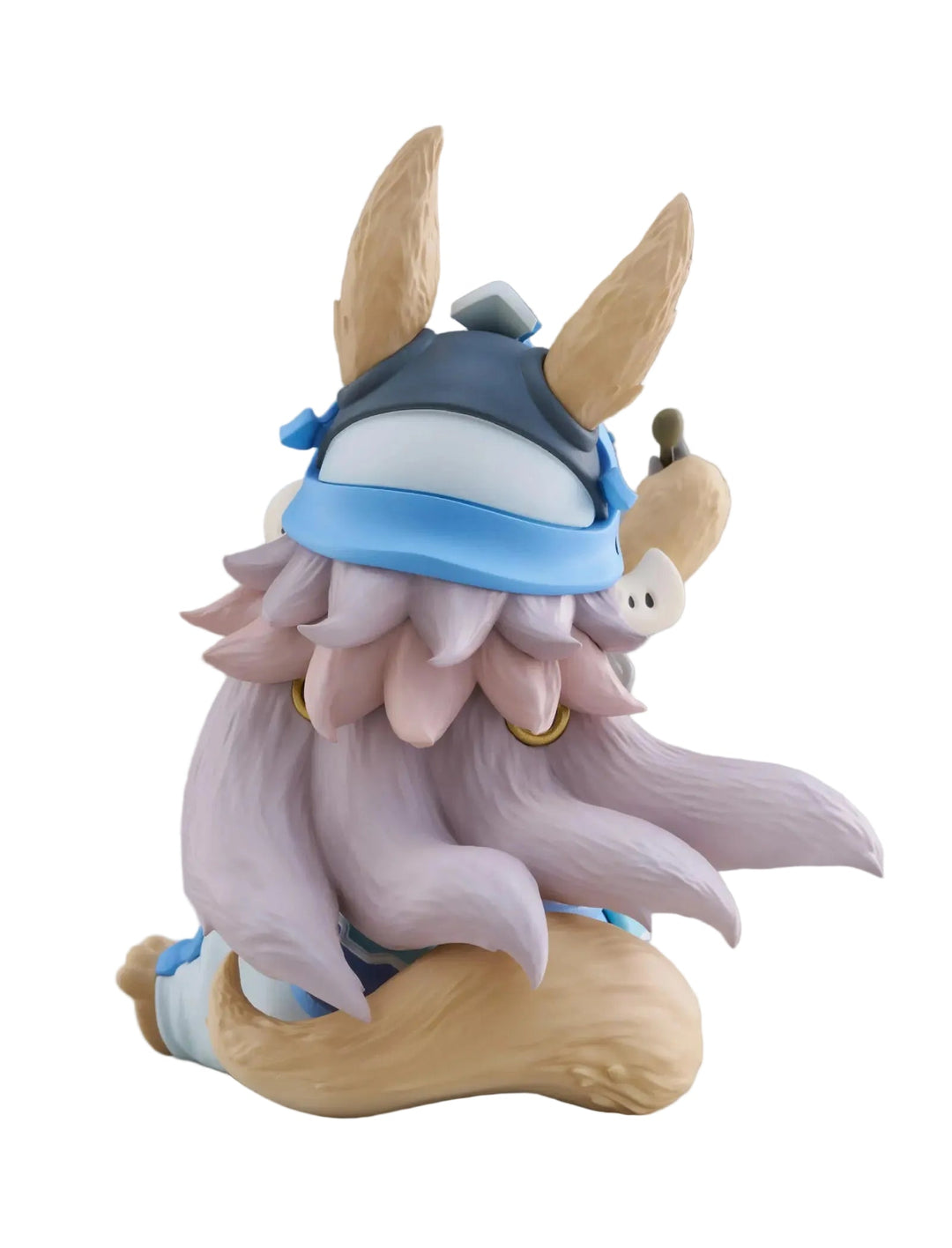 Made in Abyss: The Golden City of the Scorching Sun Desktop Cute Nanachi (Mealtime Ver.) Figure