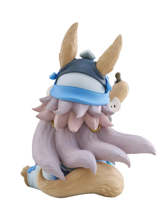 Made in Abyss: The Golden City of the Scorching Sun Desktop Cute Nanachi (Mealtime Ver.) Figure
