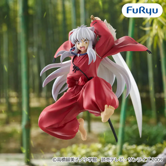 Inuyasha Trio-Try-iT Inuyasha Vol.2 Figure