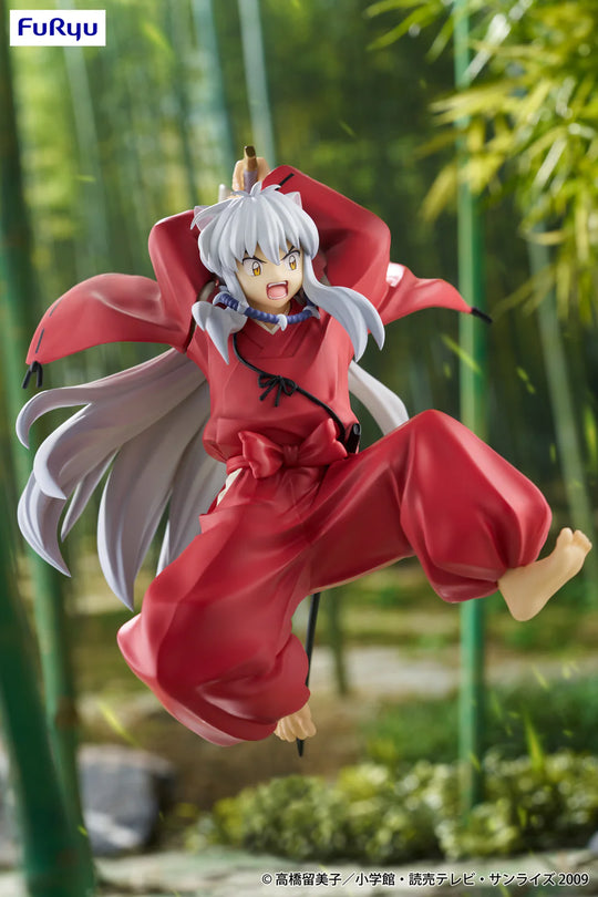 Inuyasha Trio-Try-iT Inuyasha Vol.2 Figure