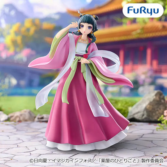 The Apothecary Diaries Trio-Try-iT Maomao Figure