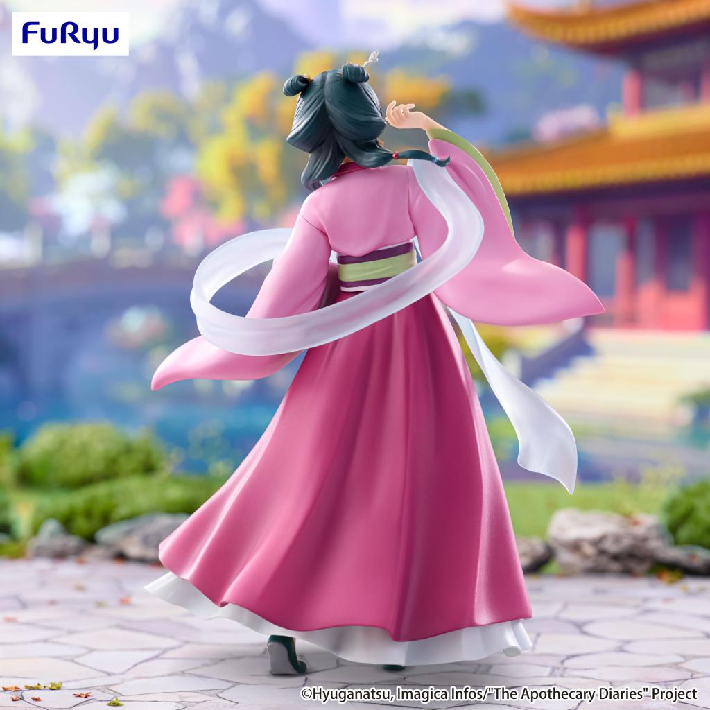 The Apothecary Diaries Trio-Try-iT Maomao Figure