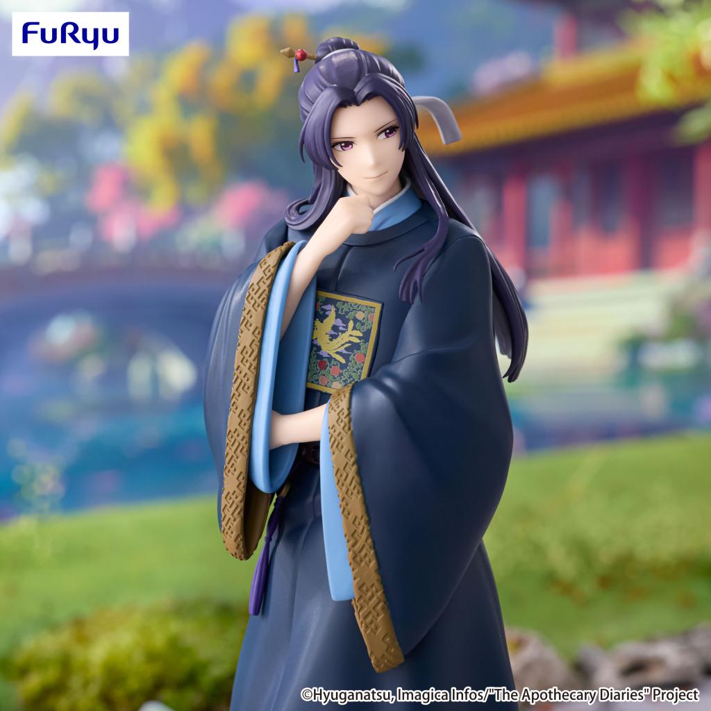 The Apothecary Diaries Trio-Try-iT Jinshi Figure