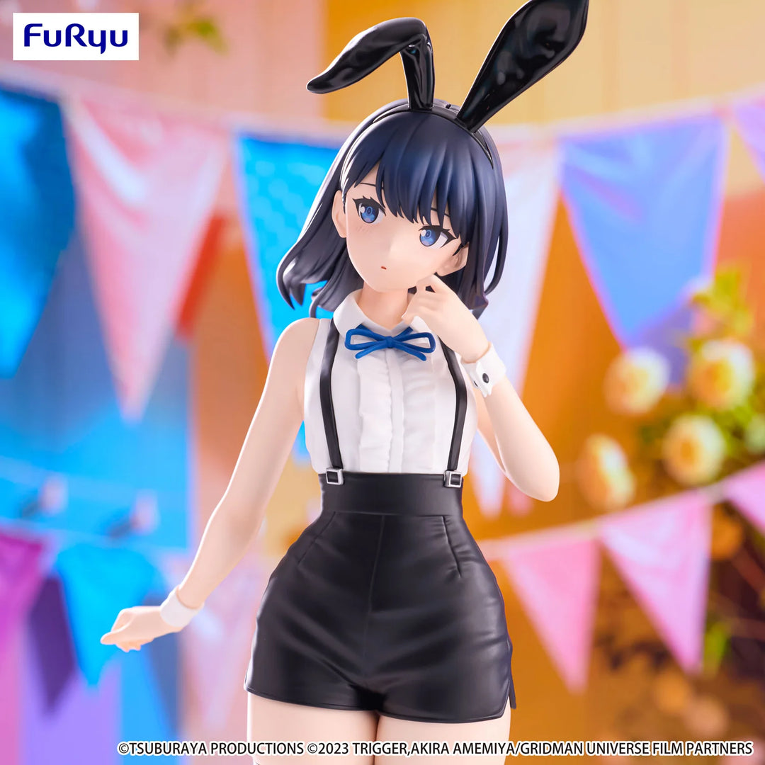 Gridman Universe BiCute Bunnies Rikka Takarada (Easter Bunny Ver.) Figure