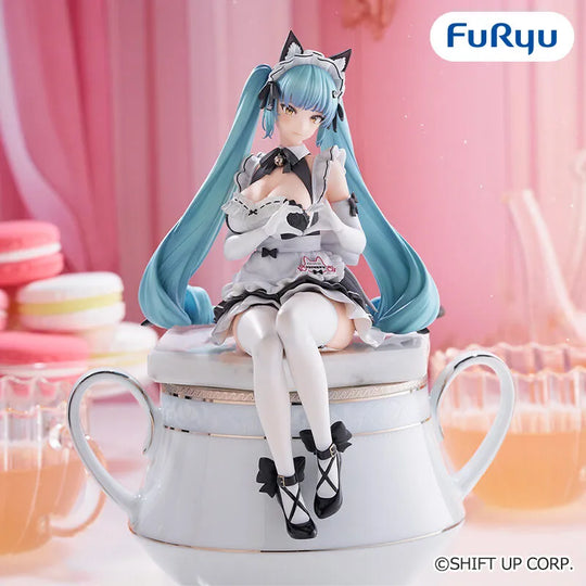 Goddess of Victory: Nikke Privaty (Unkind Maid) Noodle Stopper Figure