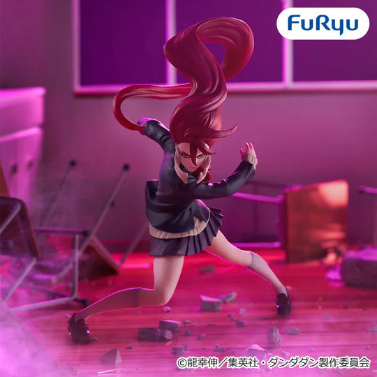 Dandadan Trio-Try-iT Aira (Transformed) Figure