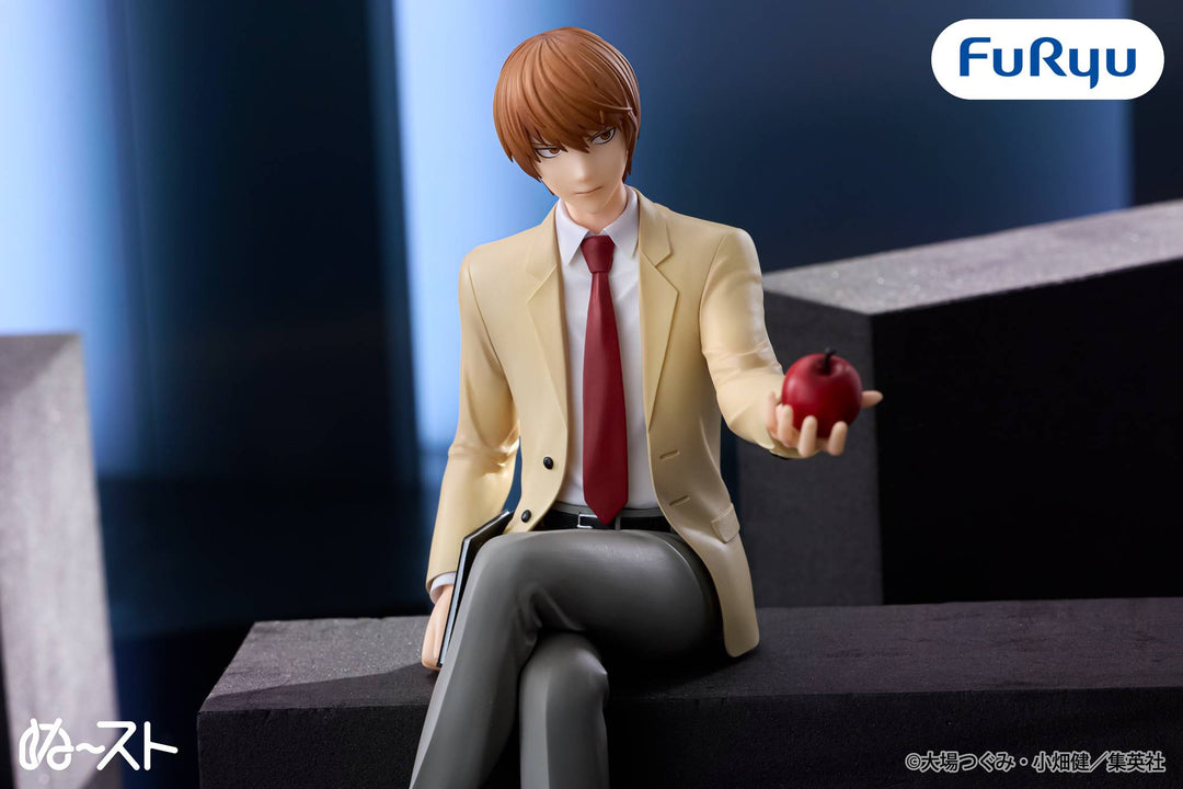 Death Note Noodle Stopper Figure - Light Yagami