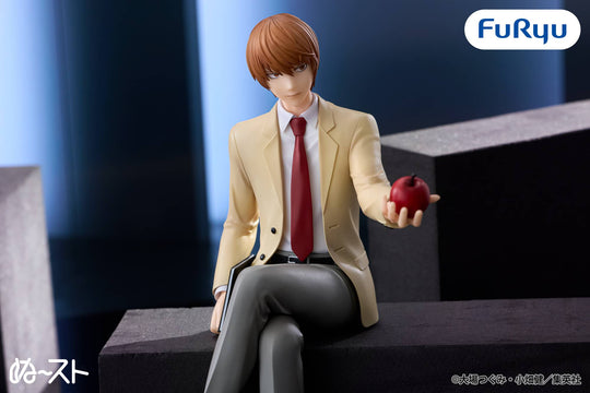 Death Note Noodle Stopper Figure - Light Yagami