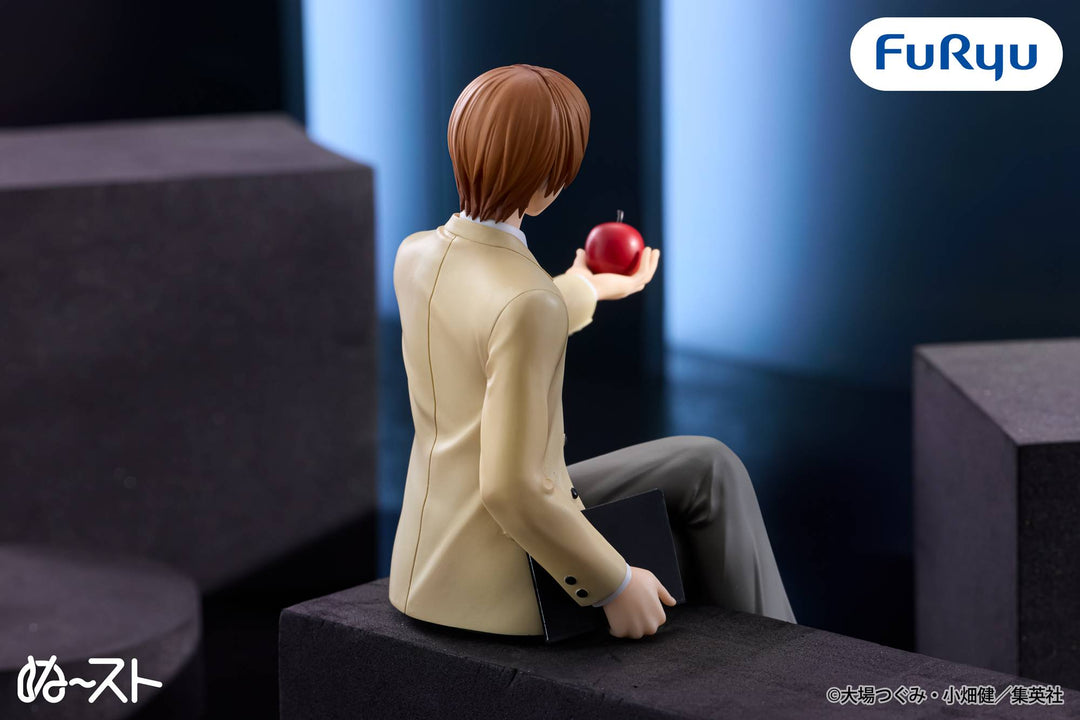 Death Note Noodle Stopper Figure - Light Yagami