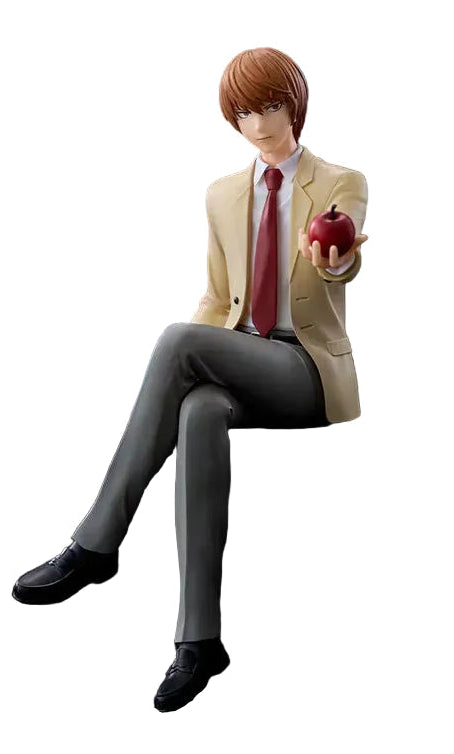 Death Note Noodle Stopper Figure - Light Yagami