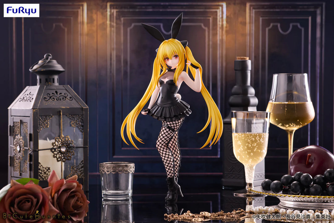 To Love-Ru Darkness BiCute Bunnies Golden Darkness Figure