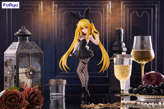 To Love-Ru Darkness BiCute Bunnies Golden Darkness Figure