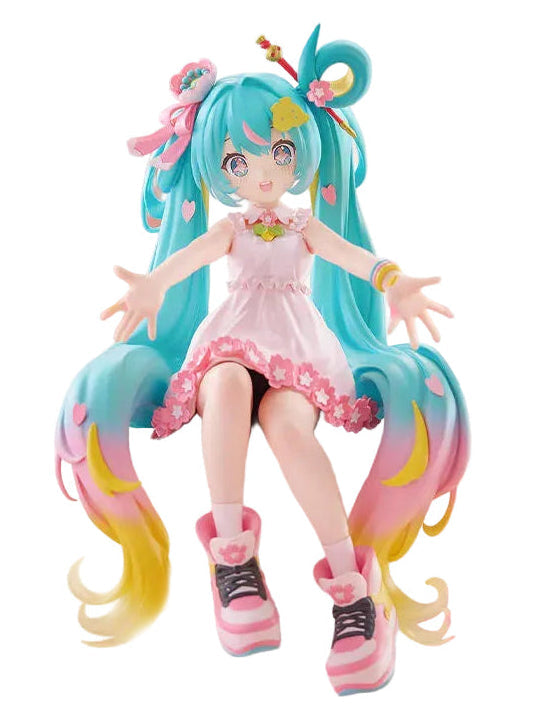 Vocaloid Hatsune Miku (10th Anniversary) Noodle Stopper Figure