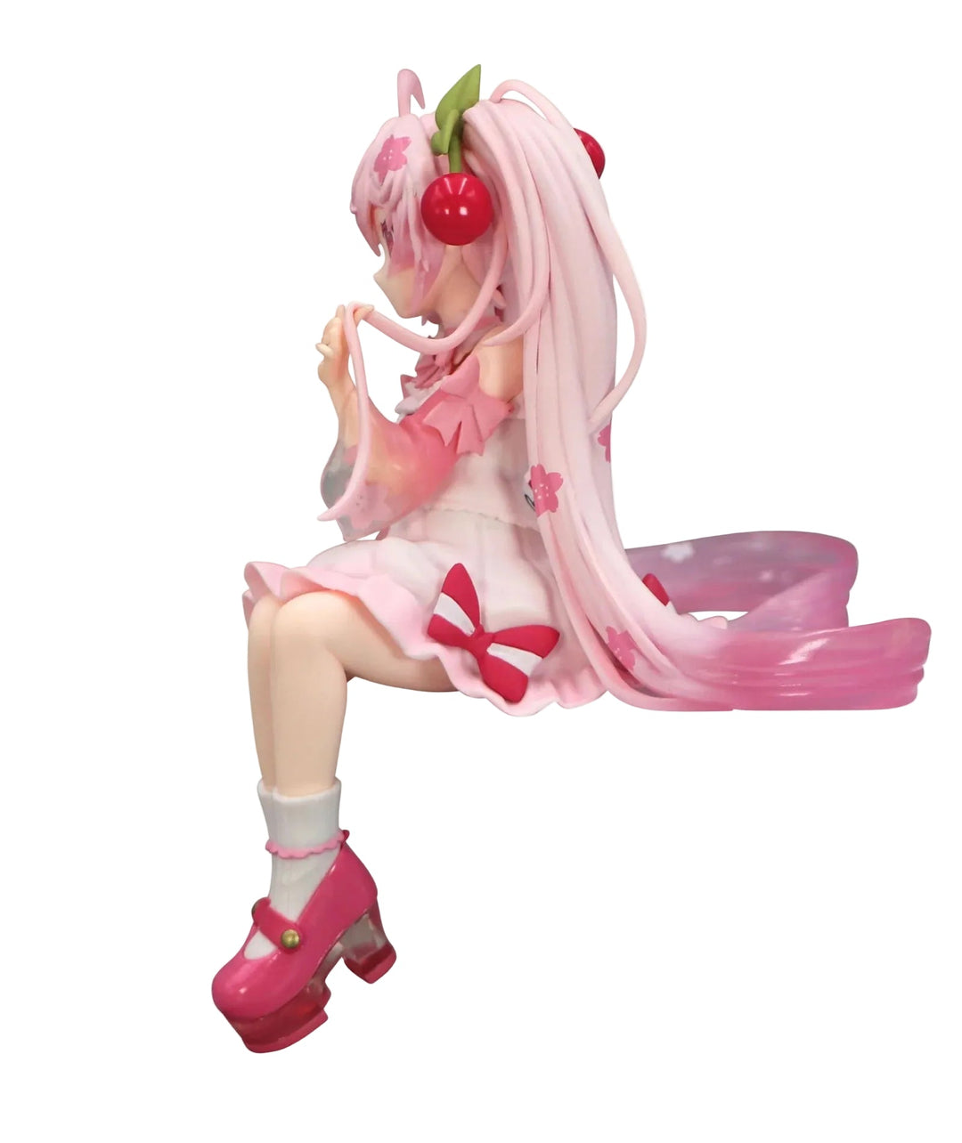 Vocaloid Sakura Miku (2025 Wink Ver.) Noodle Stopper Figure