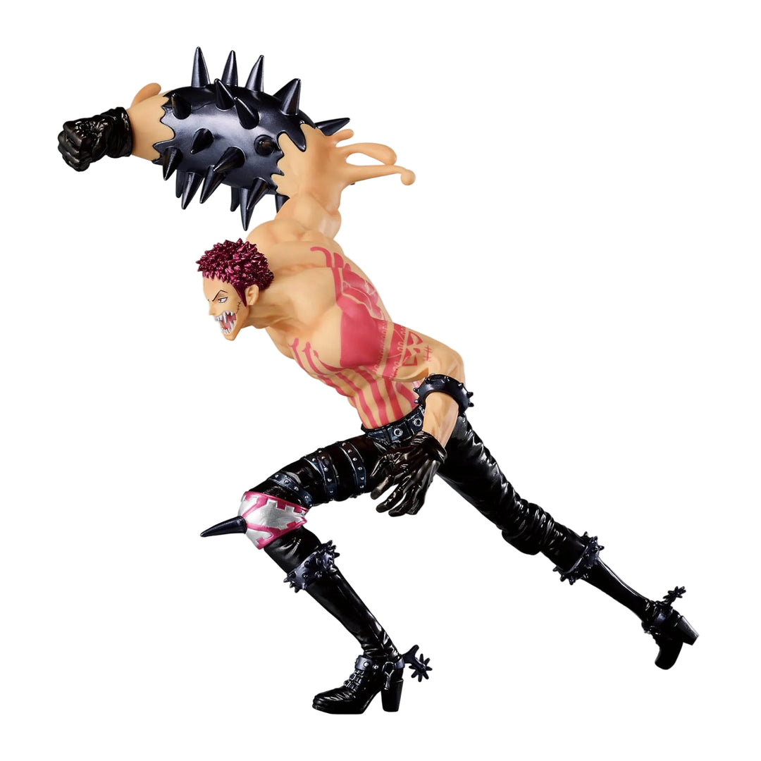 One Piece Battle Record Collection Charlotte Katakuri (Special Ver.) Figure