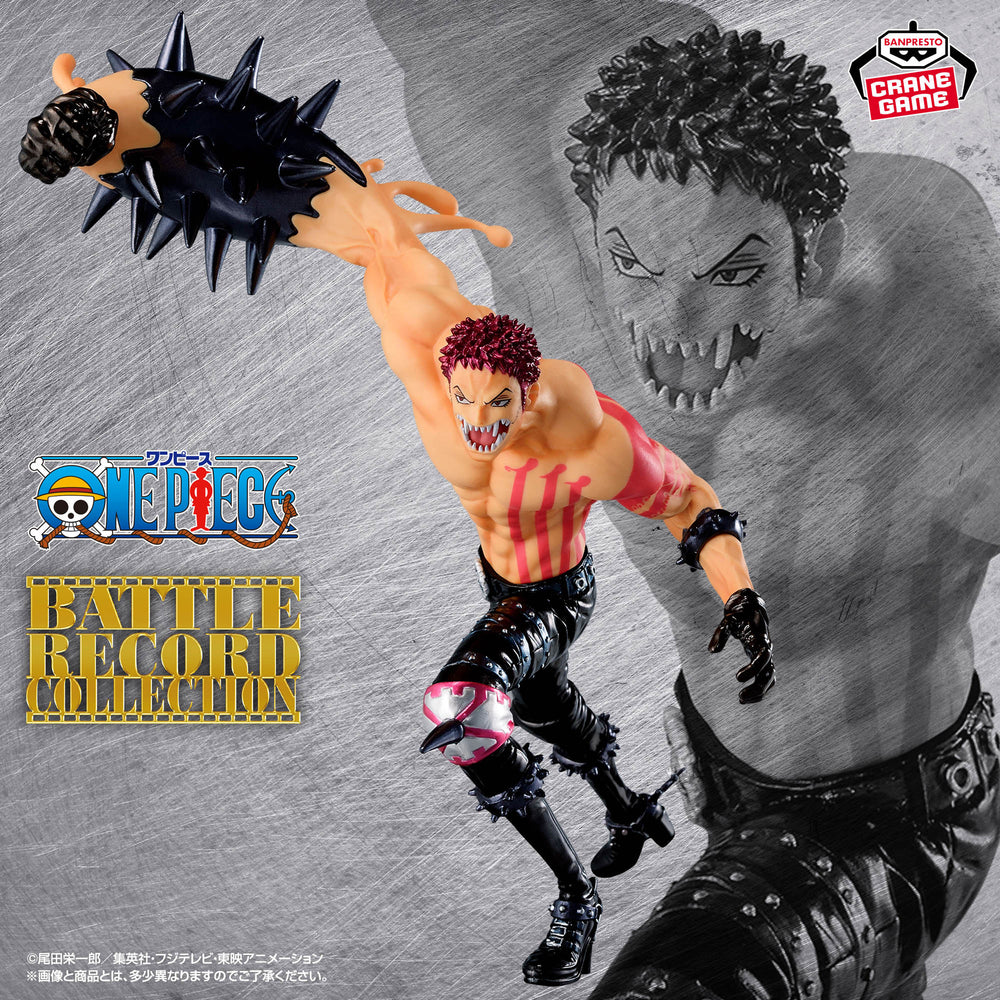 One Piece Battle Record Collection Charlotte Katakuri (Special Ver.) Figure
