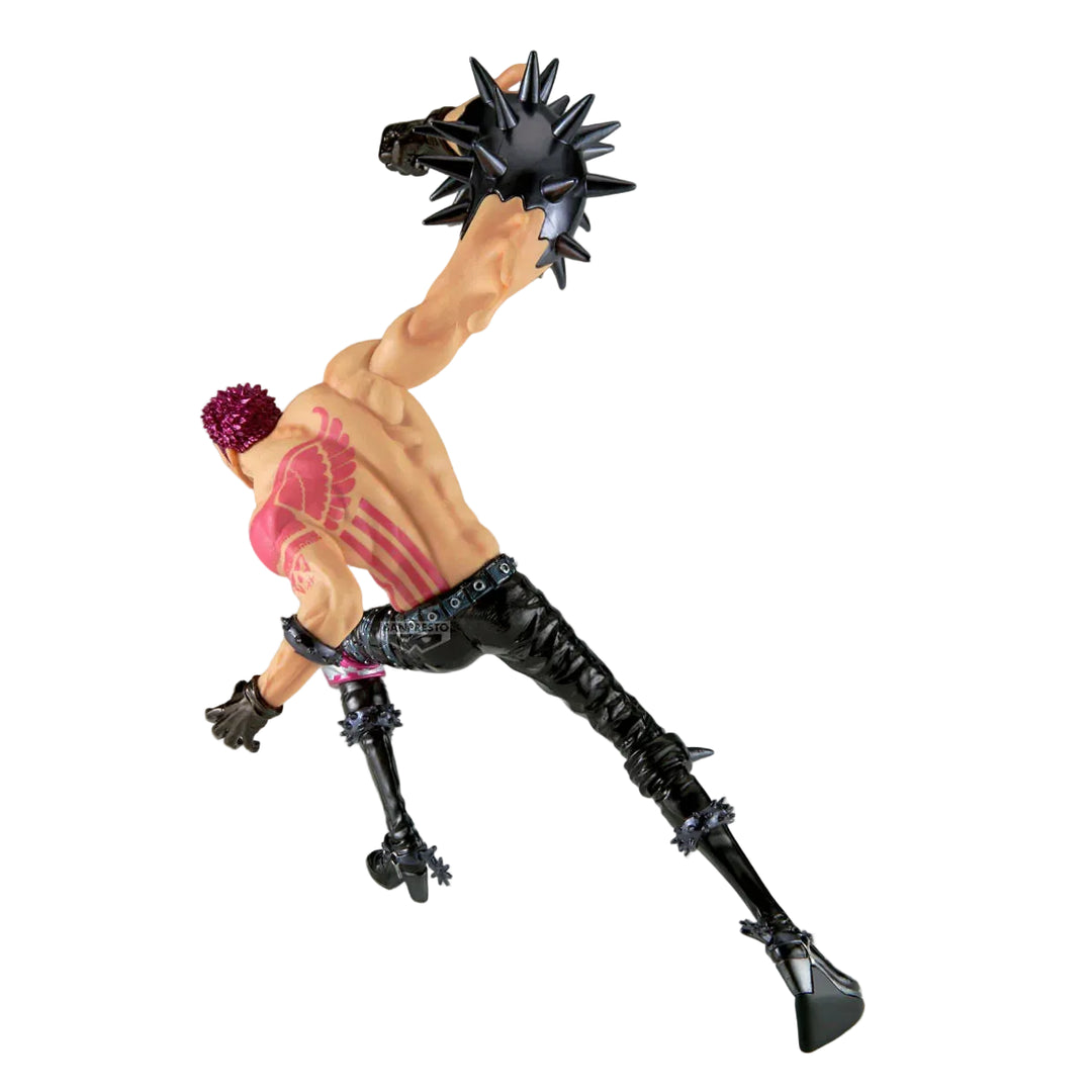 One Piece Battle Record Collection Charlotte Katakuri (Special Ver.) Figure