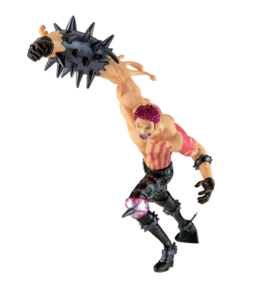 One Piece Battle Record Collection Charlotte Katakuri (Special Ver.) Figure