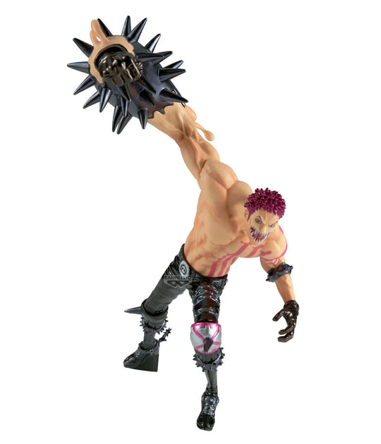 One Piece Battle Record Collection Charlotte Katakuri (Special Ver.) Figure