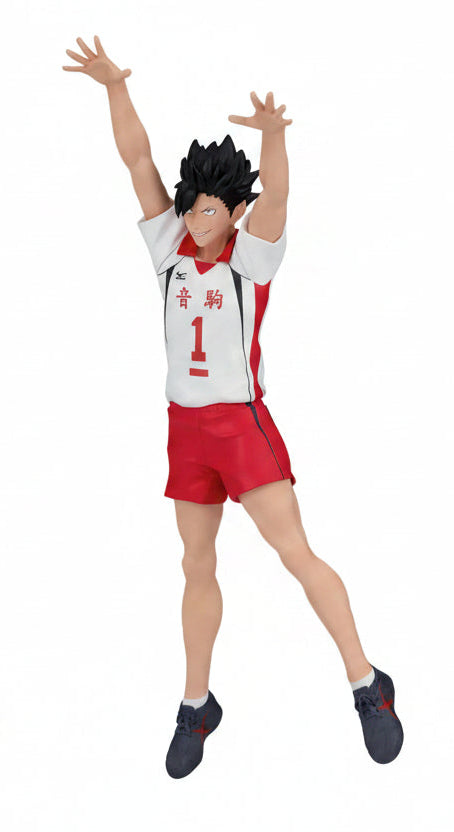 Haikyu!! Tetsuro Kuroo (Second Uniform Ver.) Posing Figure